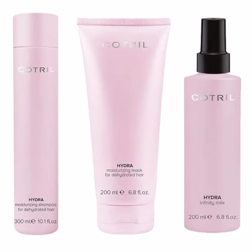 Cotril Hydra Pack (Shampoo 300ml+Máscara 200ml+infinity)