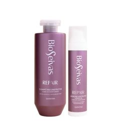 Bioseivas Repair - Creme Reconstrutor 100ml + OFERTA Shampoo 300ml