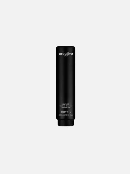 Cotril - Silver Máscara 200ml