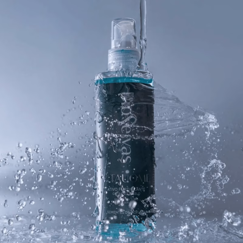 Bioseivas Queda - Ativo Fortificante Vitauome 200ml