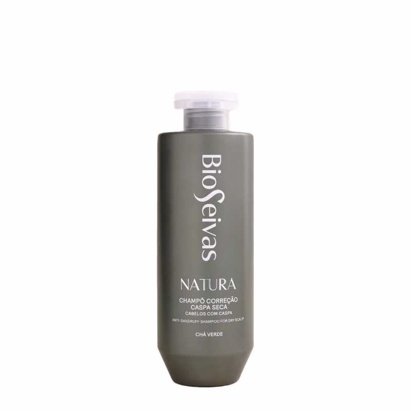 NATURA CHAMPÔ CORREÇÃO CASPA SECA 300ML