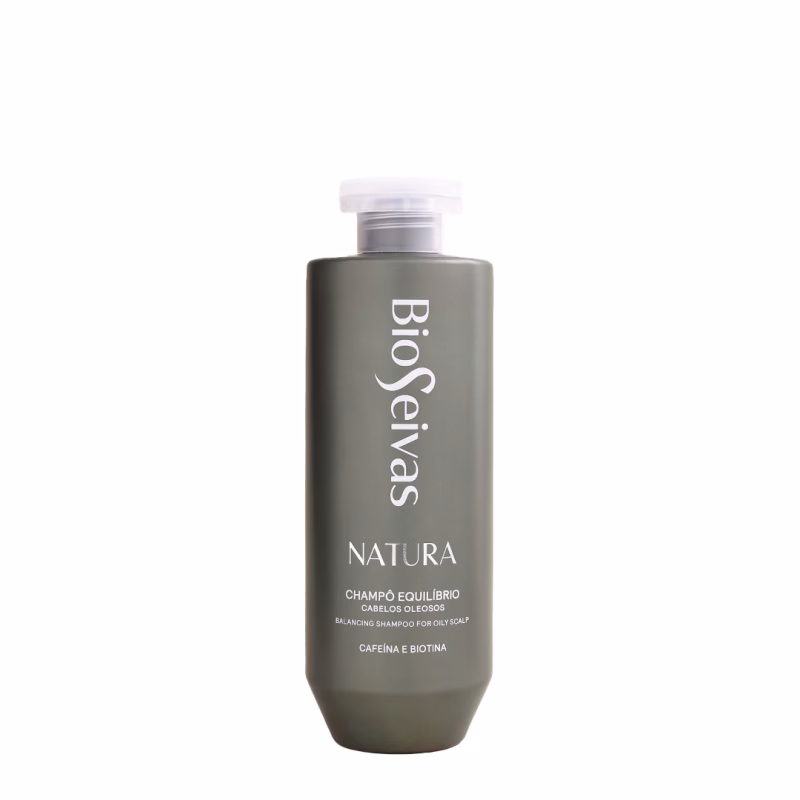 NATURA CHAMPÔ EQUILÍBRIO 300ML