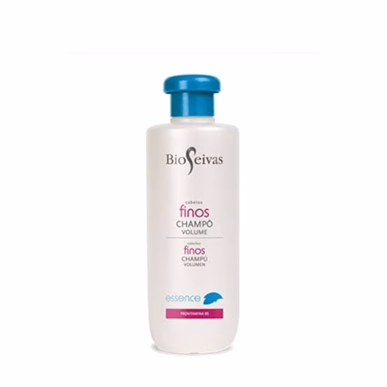 Bioseivas Finos – Shampoo 300ml