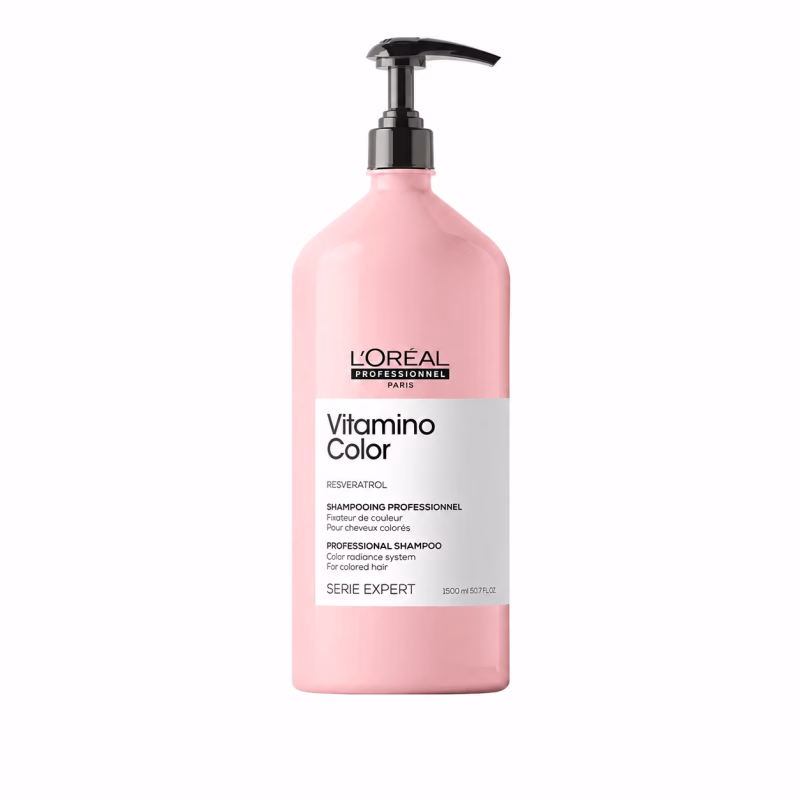 L'Oréal Vitamino Color Shampoo 1,5L