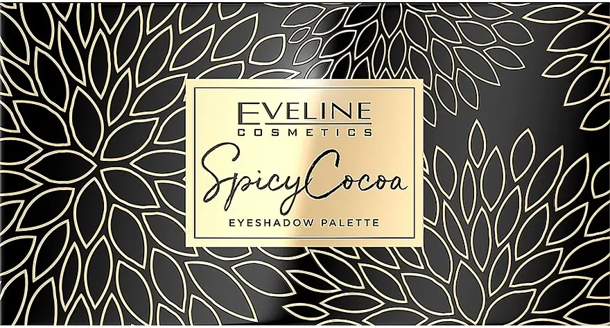 Eveline EyeShadow SpicyCocoa