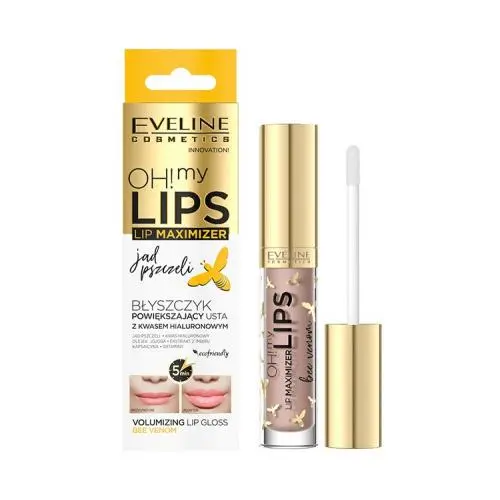 Eveline Oh My Lips Maximizer Bee Venon