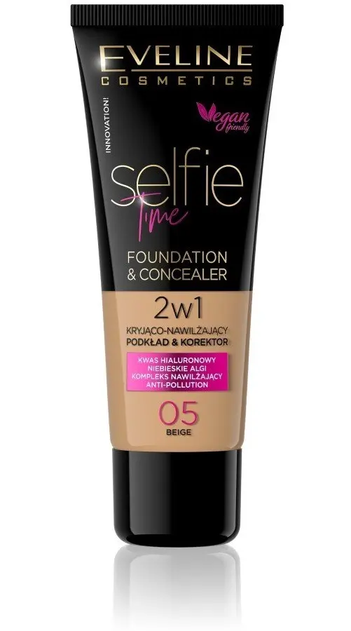 Eveline Selfie Time Foundation Concealer 05