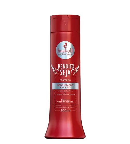 Haskell Bendito Seja - Shampoo 300ml