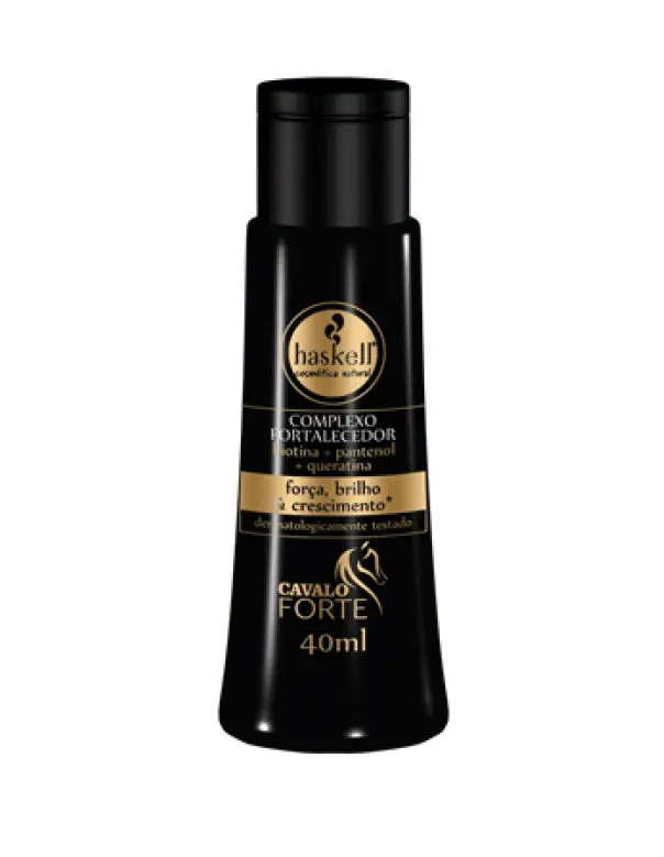 Haskell Cavalo Forte - Complexo Fortalecedor 35ml