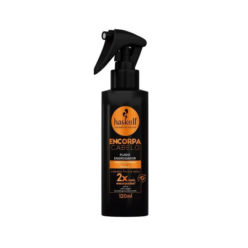 Haskell Encorpa - Fluido Finalizador 120ml