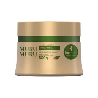 Haskell Murumuru - Máscara 300g