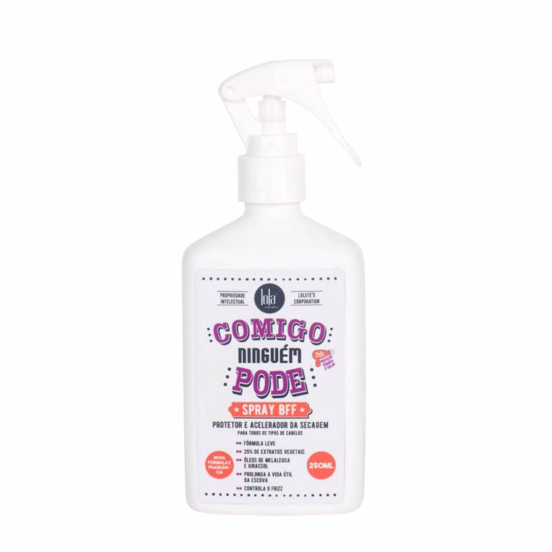 Lola Comigo Ninguém Pode - Spray BFF 250ml