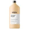 Shampoo de reestruturação instantânea para cabelo seco e muito danificado. Fórmula enriquecida com extrato de Quinoa Dourada e Proteína de Trigo combina uma reestruturação intensa com um toque leve. O cabelo é instantaneamente restaurado, com mais resistência, suavidade e brilho.