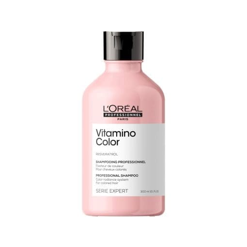 Shampoo de proteção da cor para cabelos com coloração. Tendo como componente o Resveratrol, protege contra a quebra do cabelo mantendo o brilho da cor para um resultado luminoso perfeito. O cabelo fica mais nutrido, forte e suave.