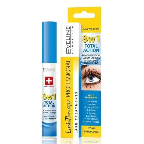 Eveline EyeLash Sérum 8In1