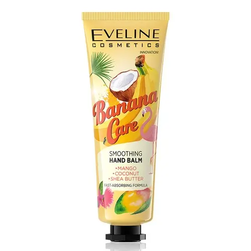 Eveline Hand Balm Banana Care 50ml