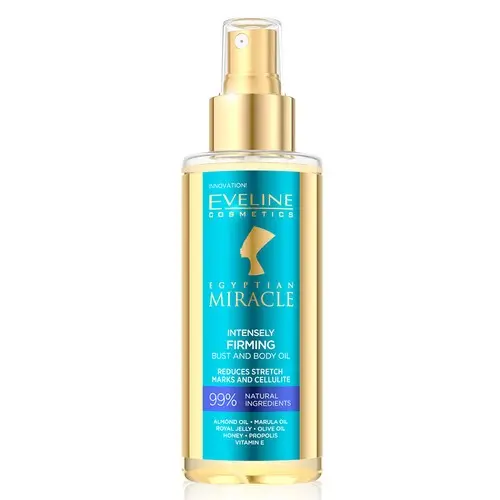 Egyptian Miracle Firming Bust&Body Oil 150ml