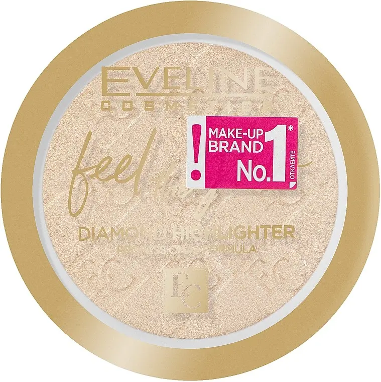 Eveline Fell The Glow HighLighter