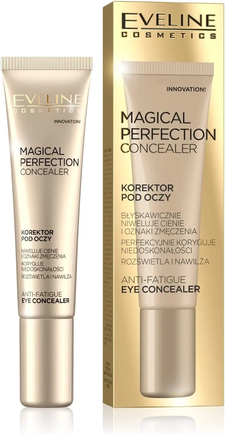 Eveline Magical Perfect Eye Concealer Light 15ml