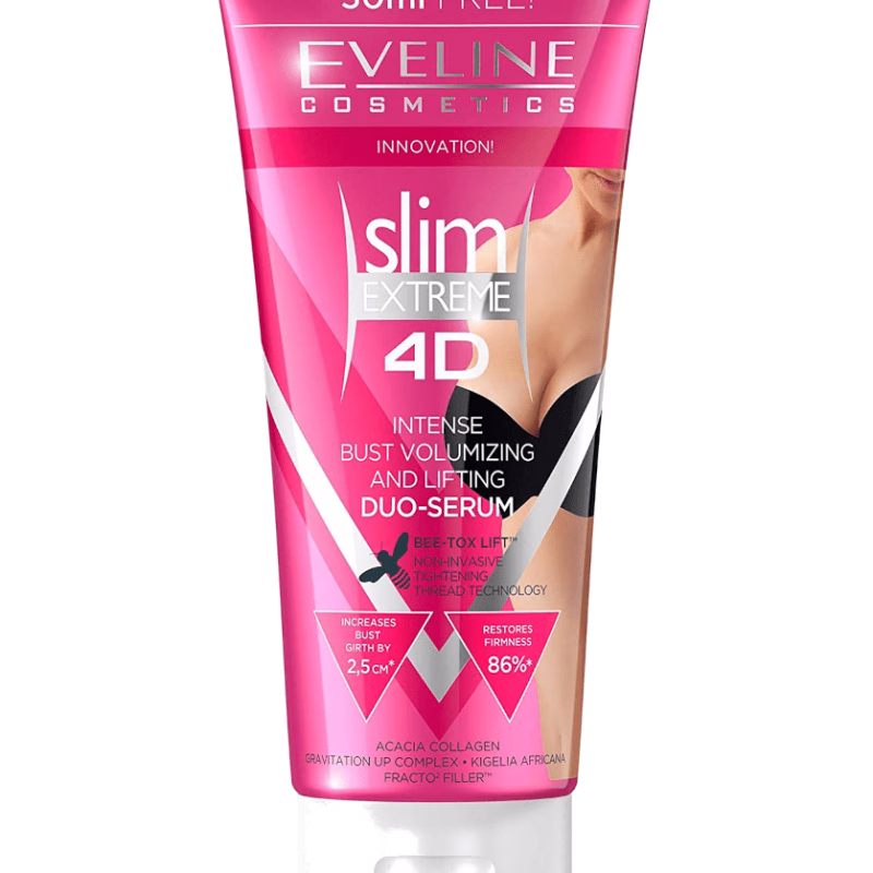 Eveline Slim Extreme 4D Mezo Push Up Bust 200ml
