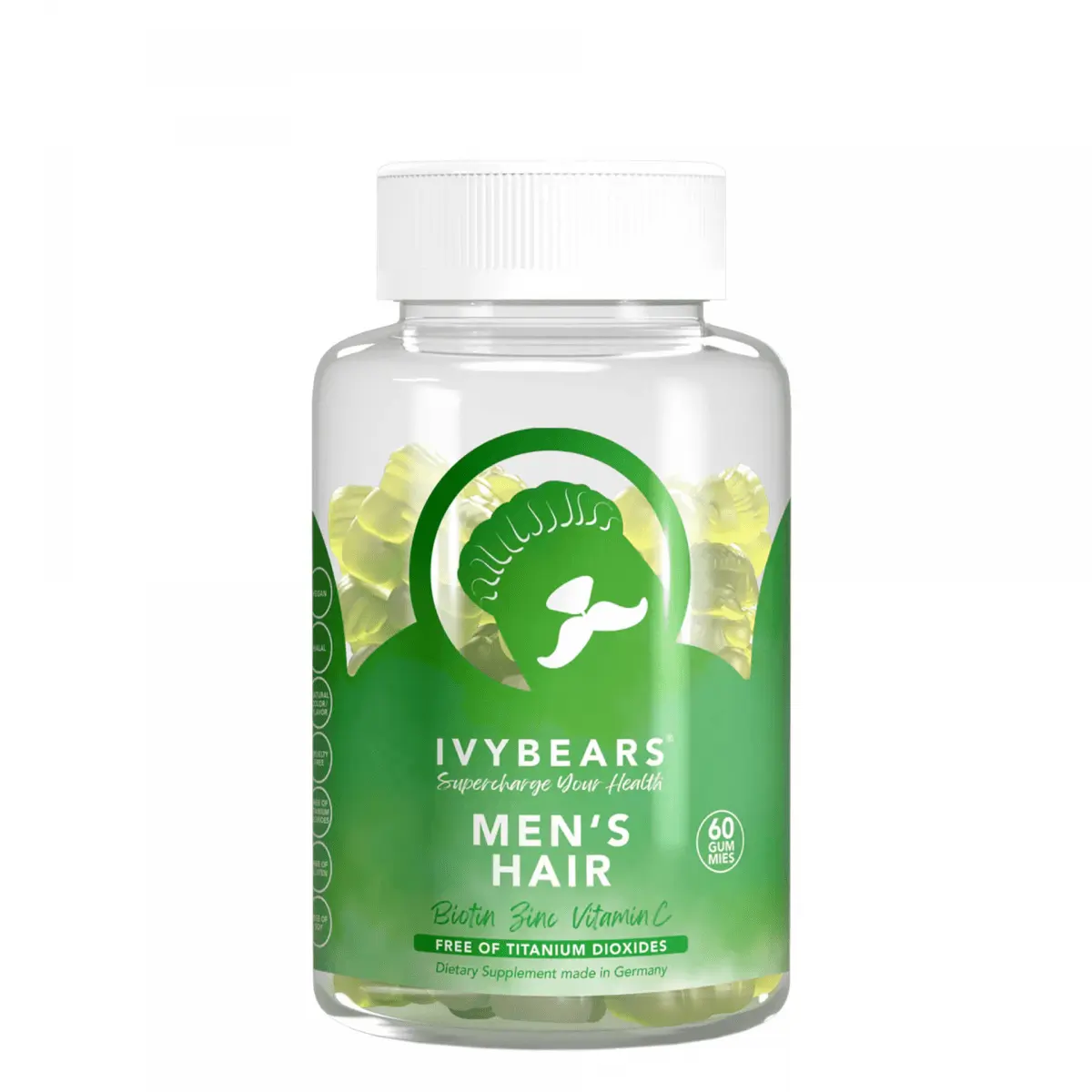 Ivy Bears Men´s Hair