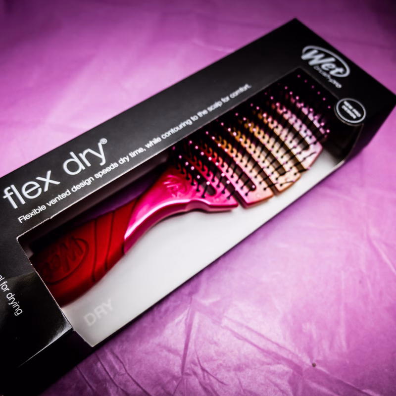 Wet Brush Pro Flex Dry Escova De Cabelo