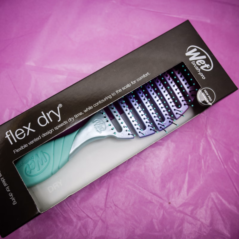 Wet Brush Pro Flex Dry Escova De Cabelo