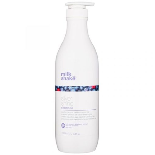 MILK SHAKE HAIRCARE SILVER SHINE SHAMPOO 1000ML