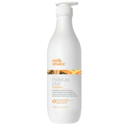 MOISTURE PLUS Shampoo