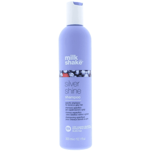 MILK SHAKE HAIRCARE SILVER SHINE SHAMPOO 300ML