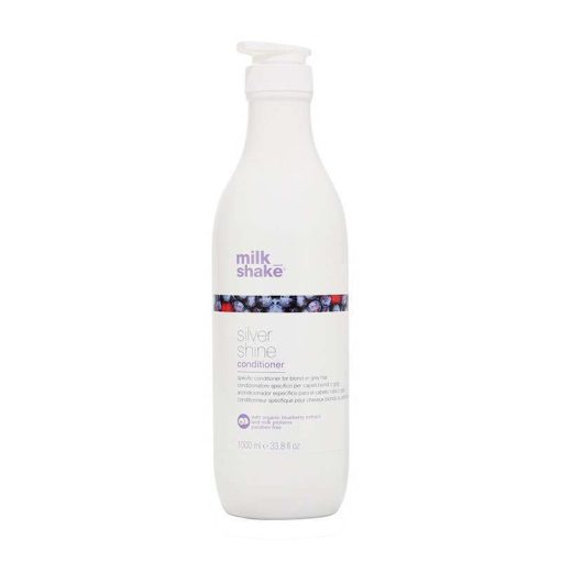 MILK SHAKE HAIRCARE SILVER SHINE CONDITIONER 1000ML