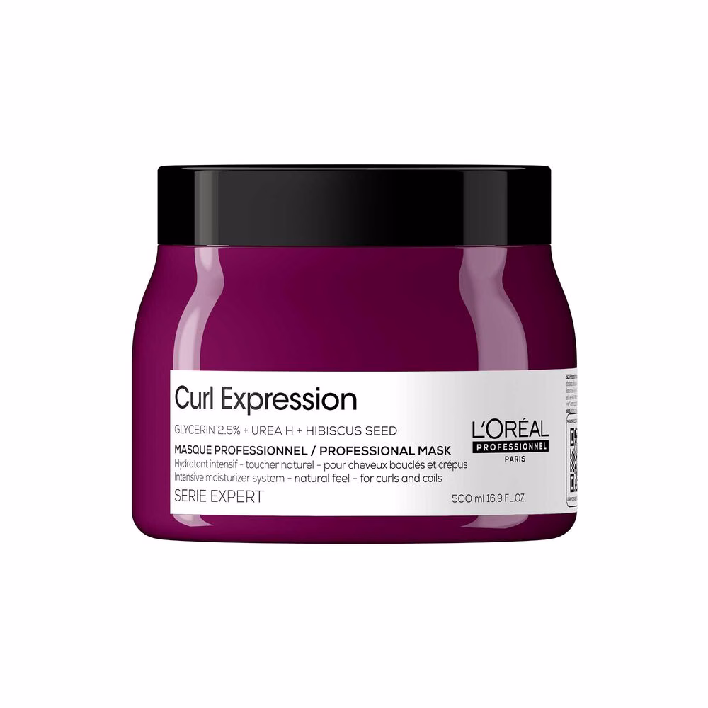 L’Oréal Curl Expression Máscara Hidratação Intensiva 500ml