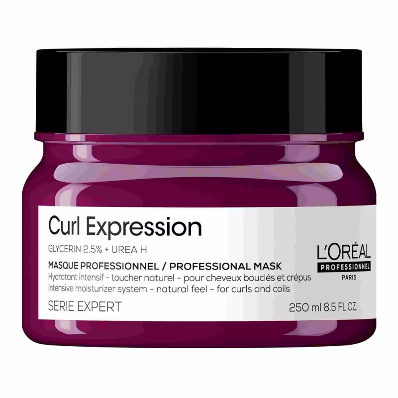 L’Oréal Curl Expression Máscara Hidratante 250ml