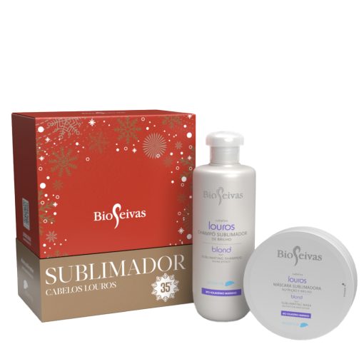 BIOSEIVAS SUBLIMADOR GIFT SET