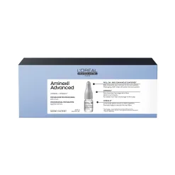 L'Oréal Aminexil Advanced - Ampolas 42x6ml