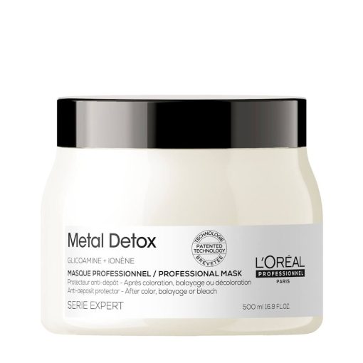 METAL DETOX PROFESSIONAL MÁSCARA 500 ML