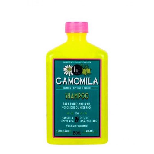 LOLA CAMOMILA SHAMPOO 250ML