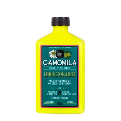 LOLA CAMOMILA CONDICIONADOR 250G