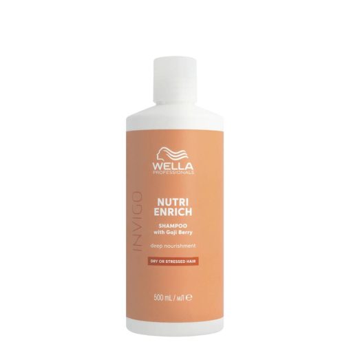 WELLA INVIGO NUTRI-ENRICH SHAMPOO 500ML