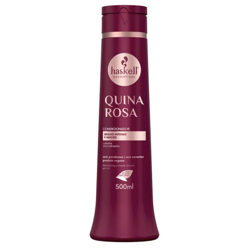 Haskell Quina Rosa Condicionador 500ml