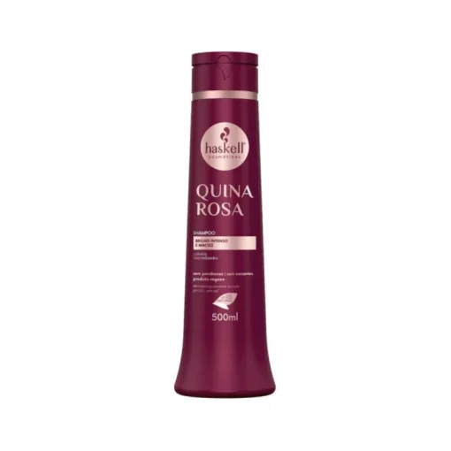 Haskell Quina Rosa Shampoo 500ml