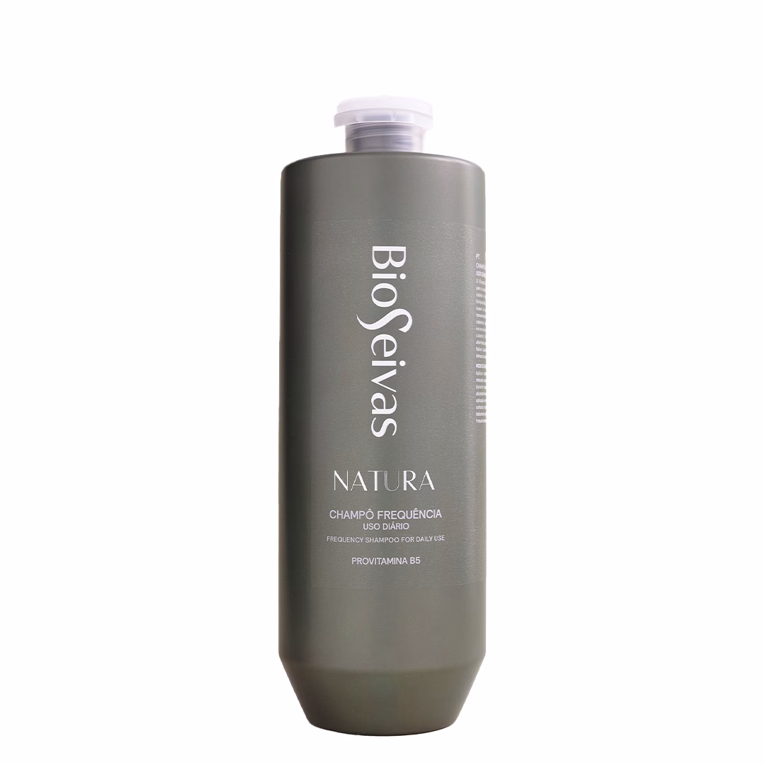 NATURA CHAMPÔ FREQUÊNCIA 1000ML