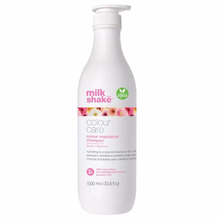 Milk Shake Color Maintainer Flower Shampoo 1000ml