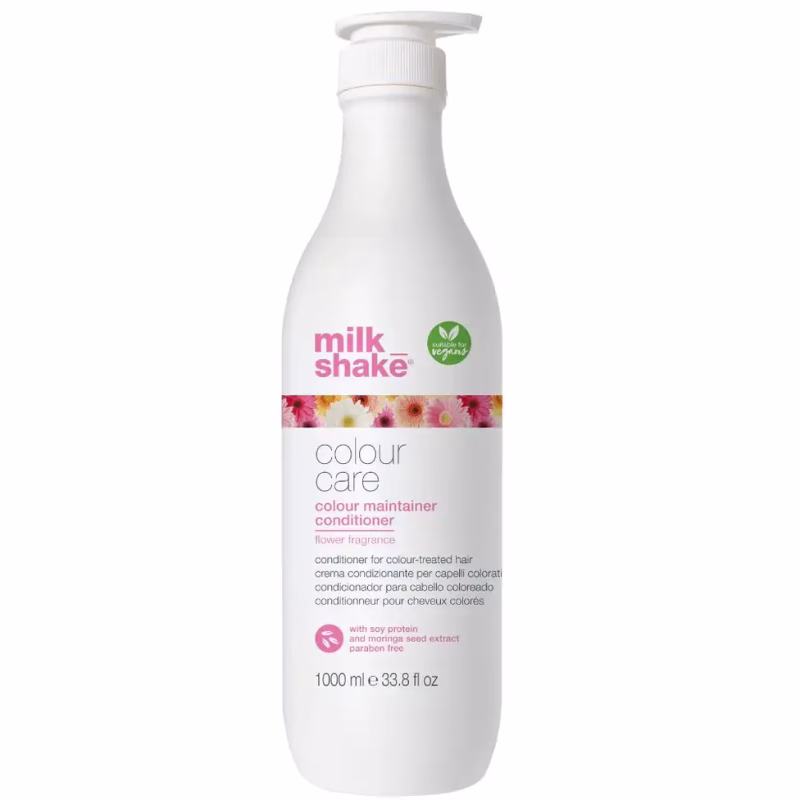 Milk Shake Color Maintainer Flower  Conditioner 1000ml