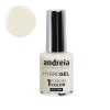 Andreia Verniz Hybrid Gel Fusion Color H3 Branco Leitoso