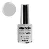 Andreia - Verniz Hybrid Gel Fusion Color H5 Cinza Claro