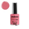 Andreia - Verniz Hybrid Gel Fusion Color H17 Rosa Brilhante