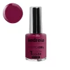 Andreia - Verniz Hybrid Gel Fusion Color H18 Roxo Ameixa