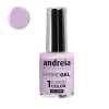 Andreia - Verniz Hybrid Gel Fusion Color H28 Lavanda