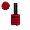 Andreia - Verniz Hybrid Gel Fusion Color H34 Vermelho Escarlate